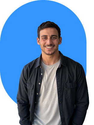 Photo of Roy Vanounou, product designer